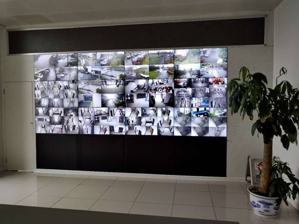 云溪區(qū)人民法院數字標準法庭